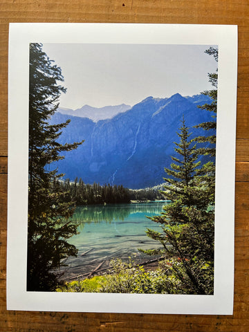 Avalanche Lake