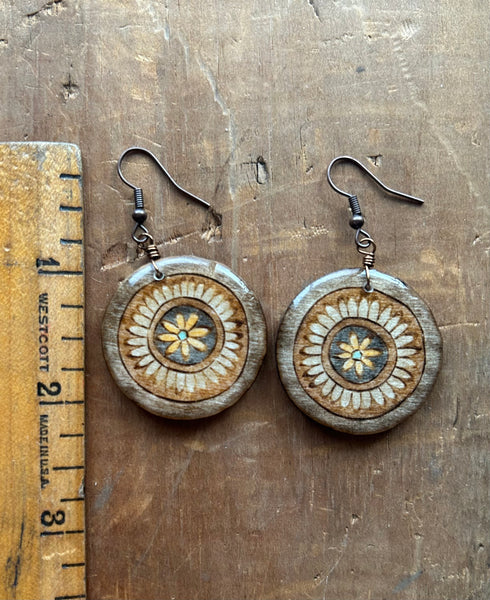Owl Eyes no. 1
