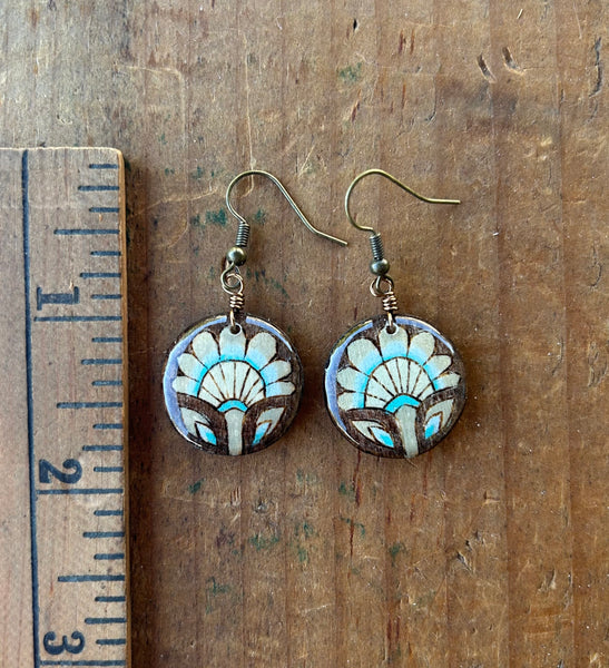 Amsterdam Earrings
