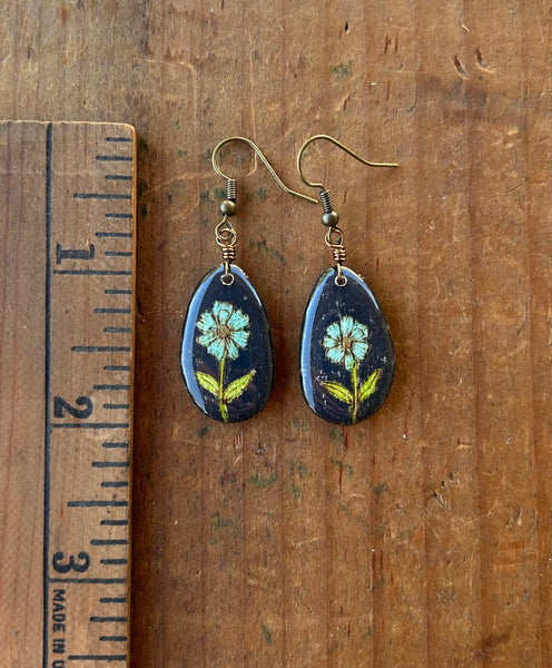 Little Blue Flowers