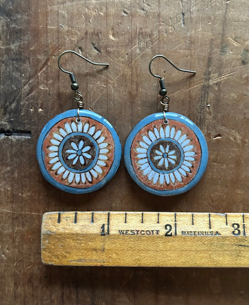 Owl Eyes No.1